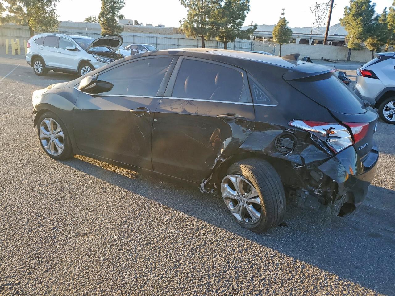 2013 Hyundai Elantra Gt - Фото 2
