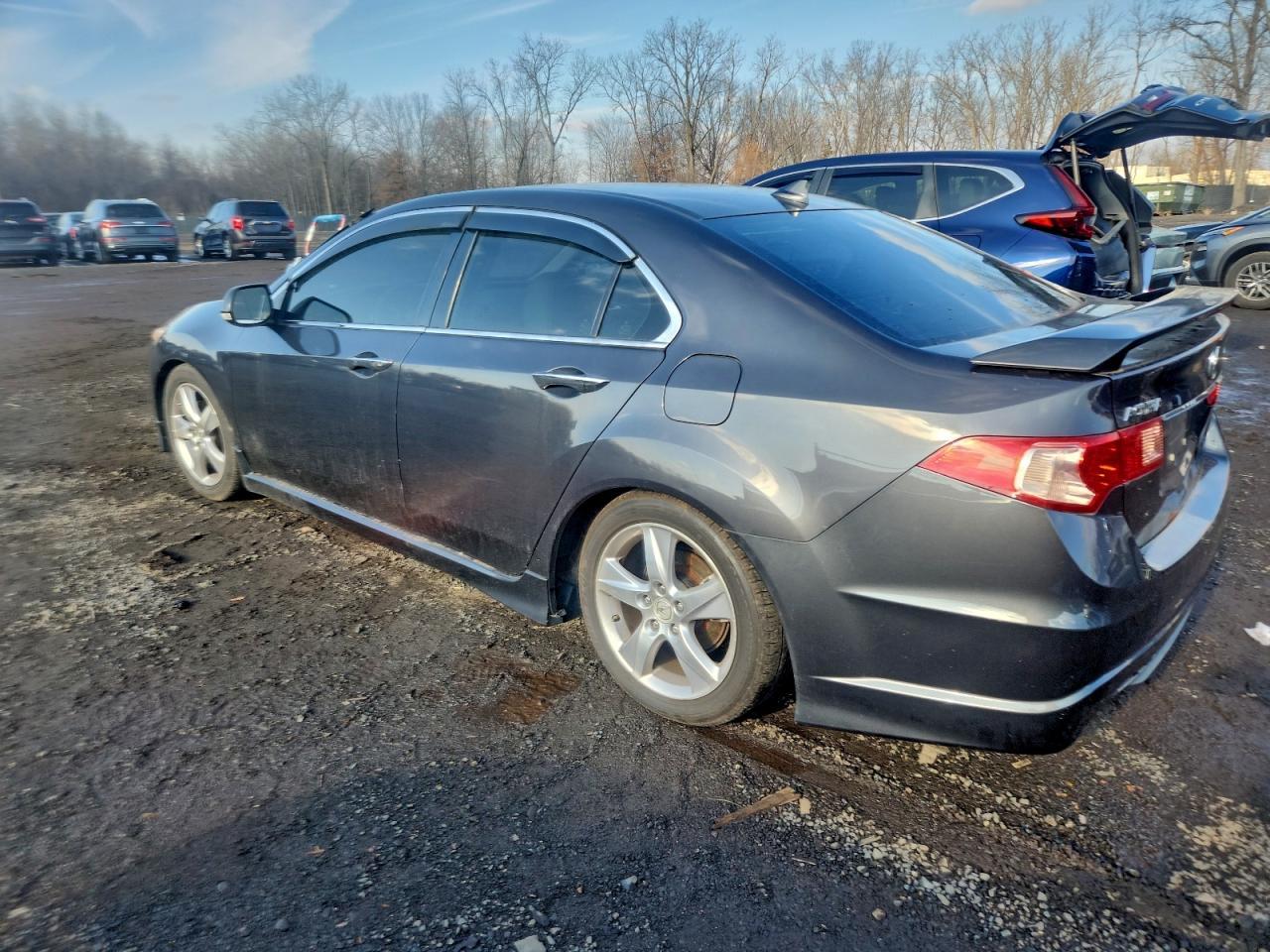 2011 Acura Tsx - Фото 2