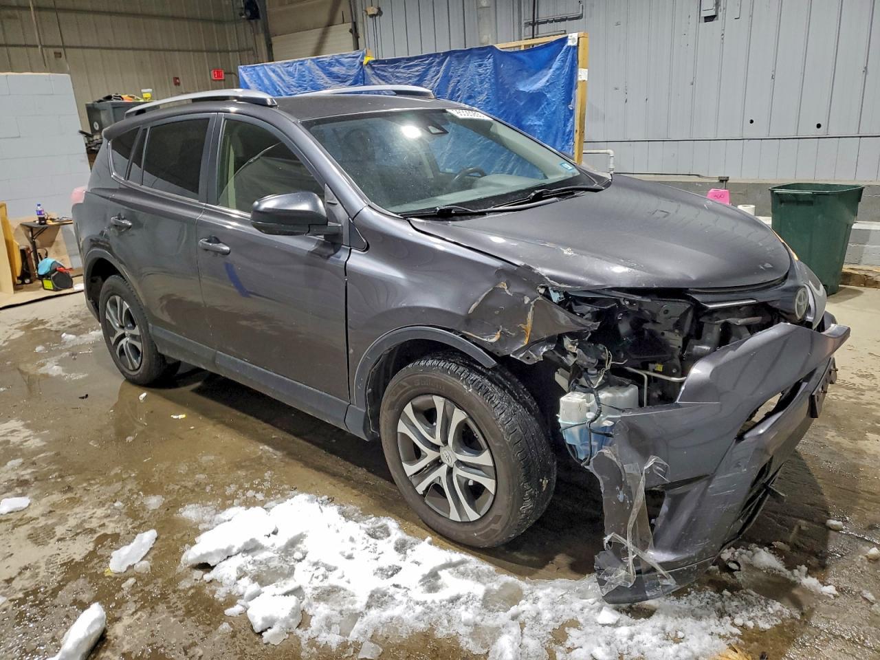2017 Toyota Rav4 Le - Фото 4