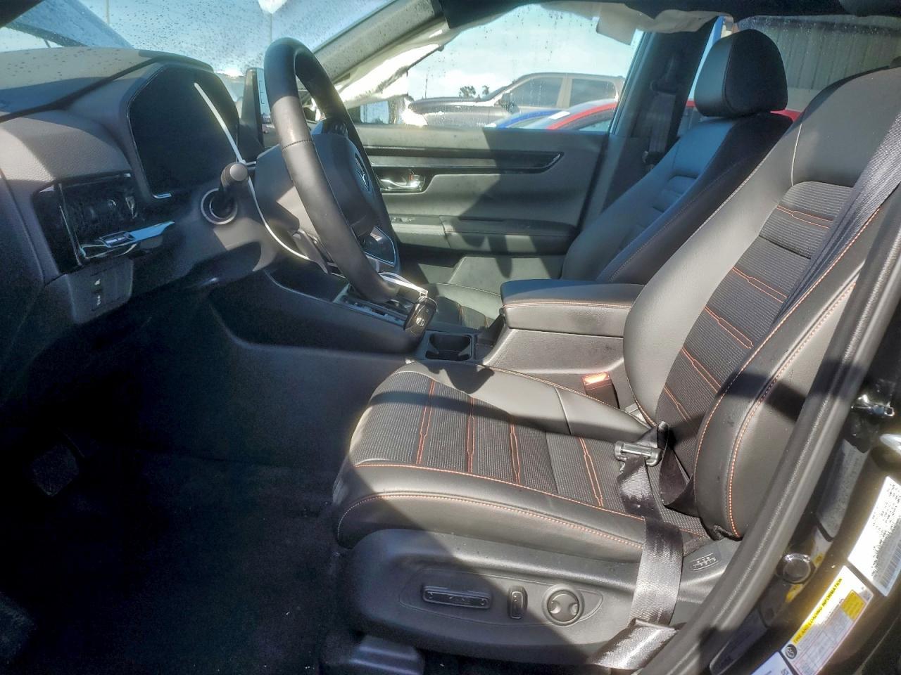 2025 Honda Cr-V Sport Touring - Фото 7