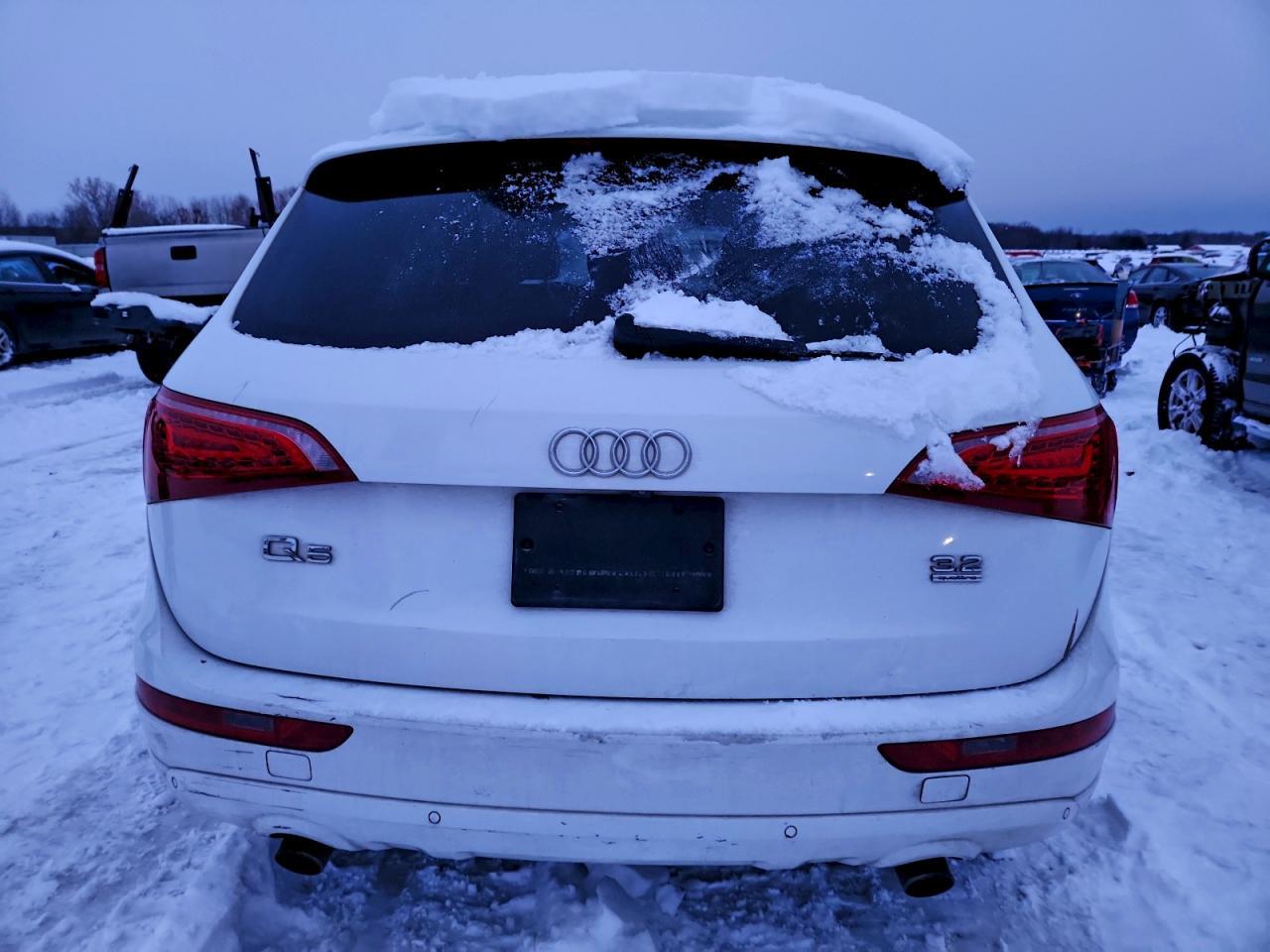 2009 Audi Q5 3.2 - Image 6