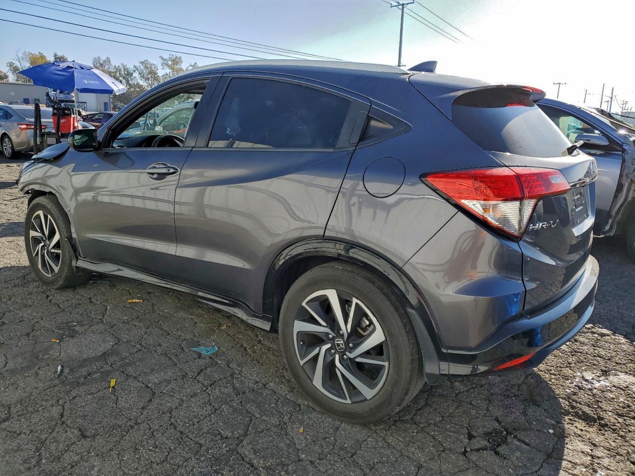 2019 Honda Hr-V Sport - Image 2