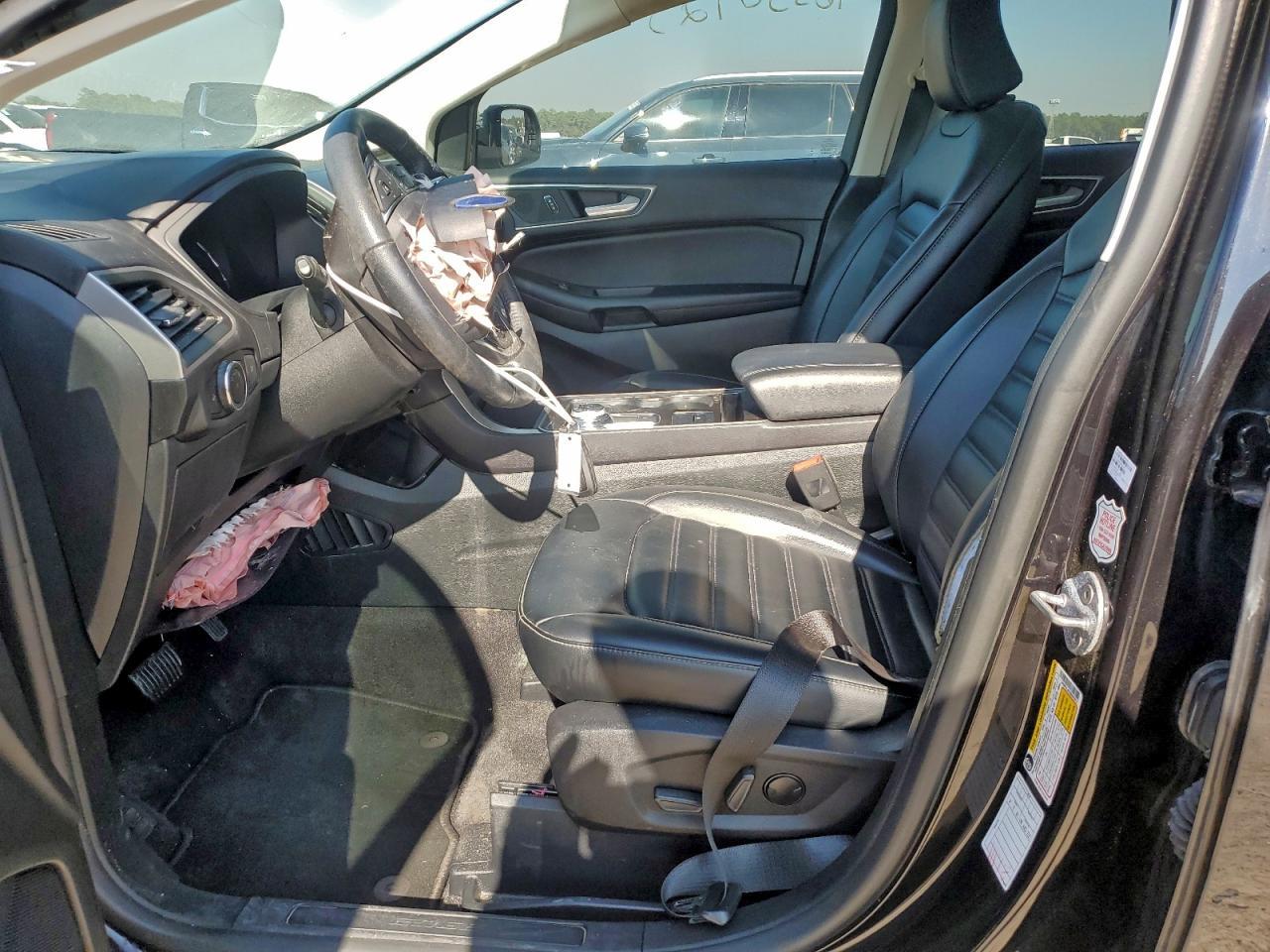 2024 Ford Edge Sel - Image 7