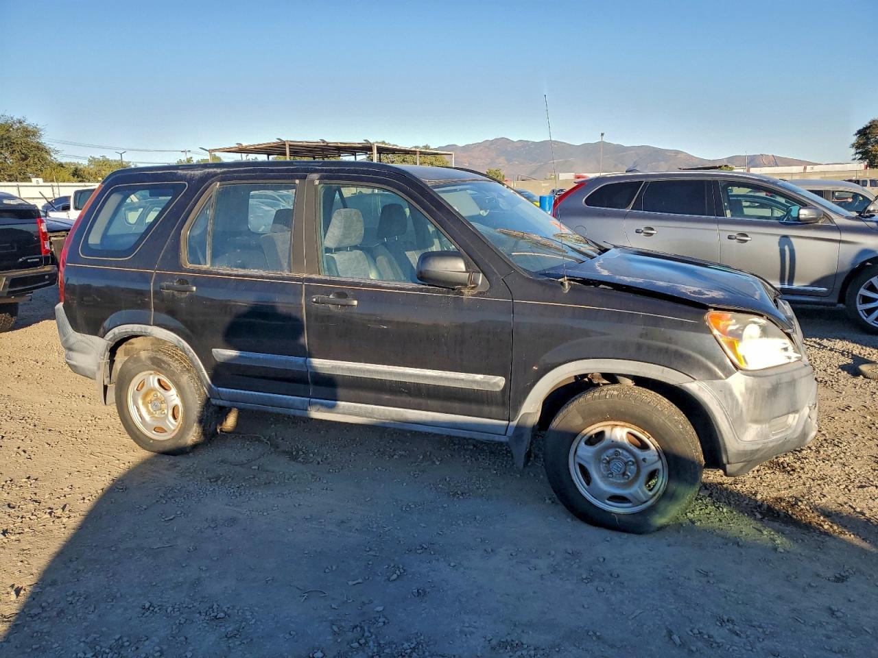 2004 Honda Cr-V Lx - Фото 4