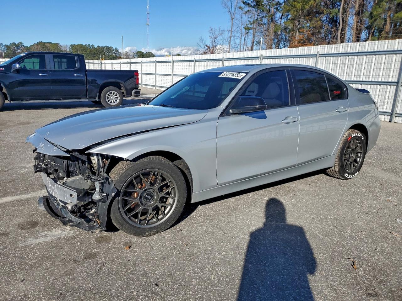 2015 BMW 328 Xi Sulev