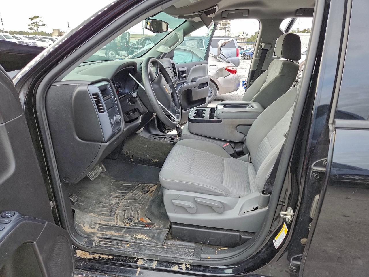 2018 Chevrolet Silverado C1500 Custom - Фото 7