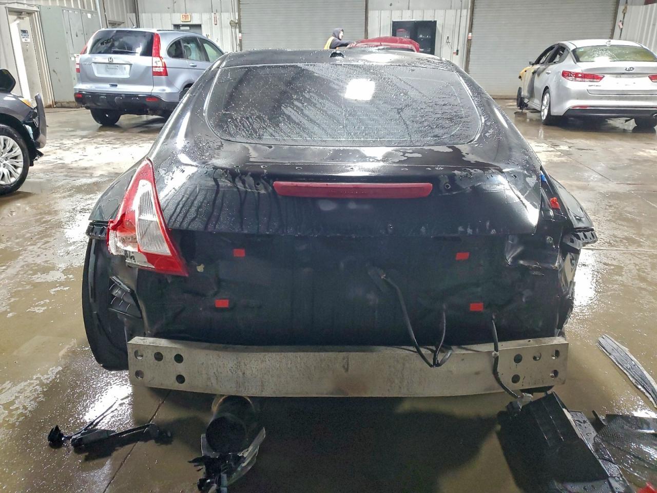 2014 Nissan 370Z Base - Фото 6