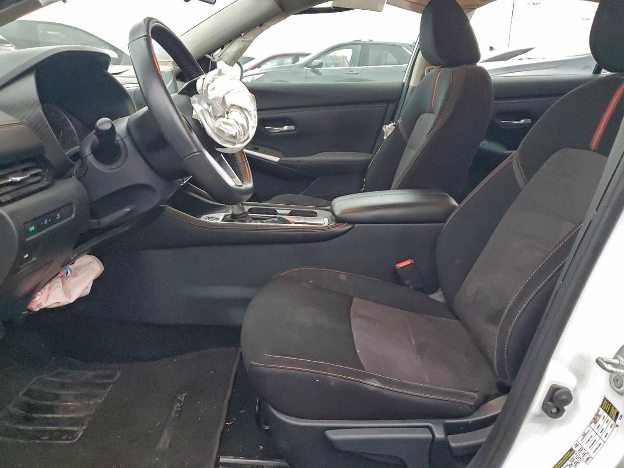 2020 Nissan Sentra Sr - Image 7