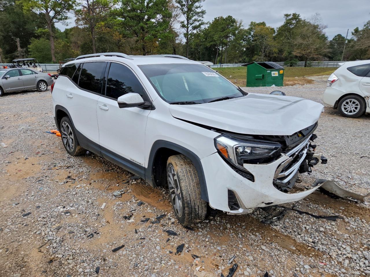 2019 GMC Terrain Slt - Фото 4