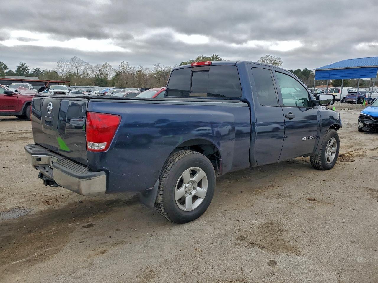 2008 Nissan Titan Xe - Image 3