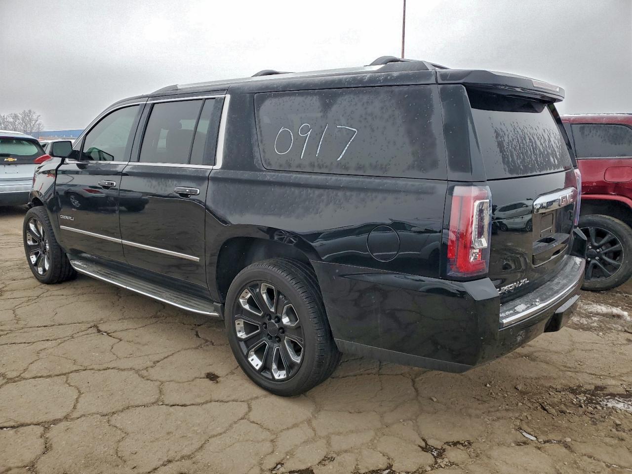 2015 GMC Yukon Xl Denali - Фото 2