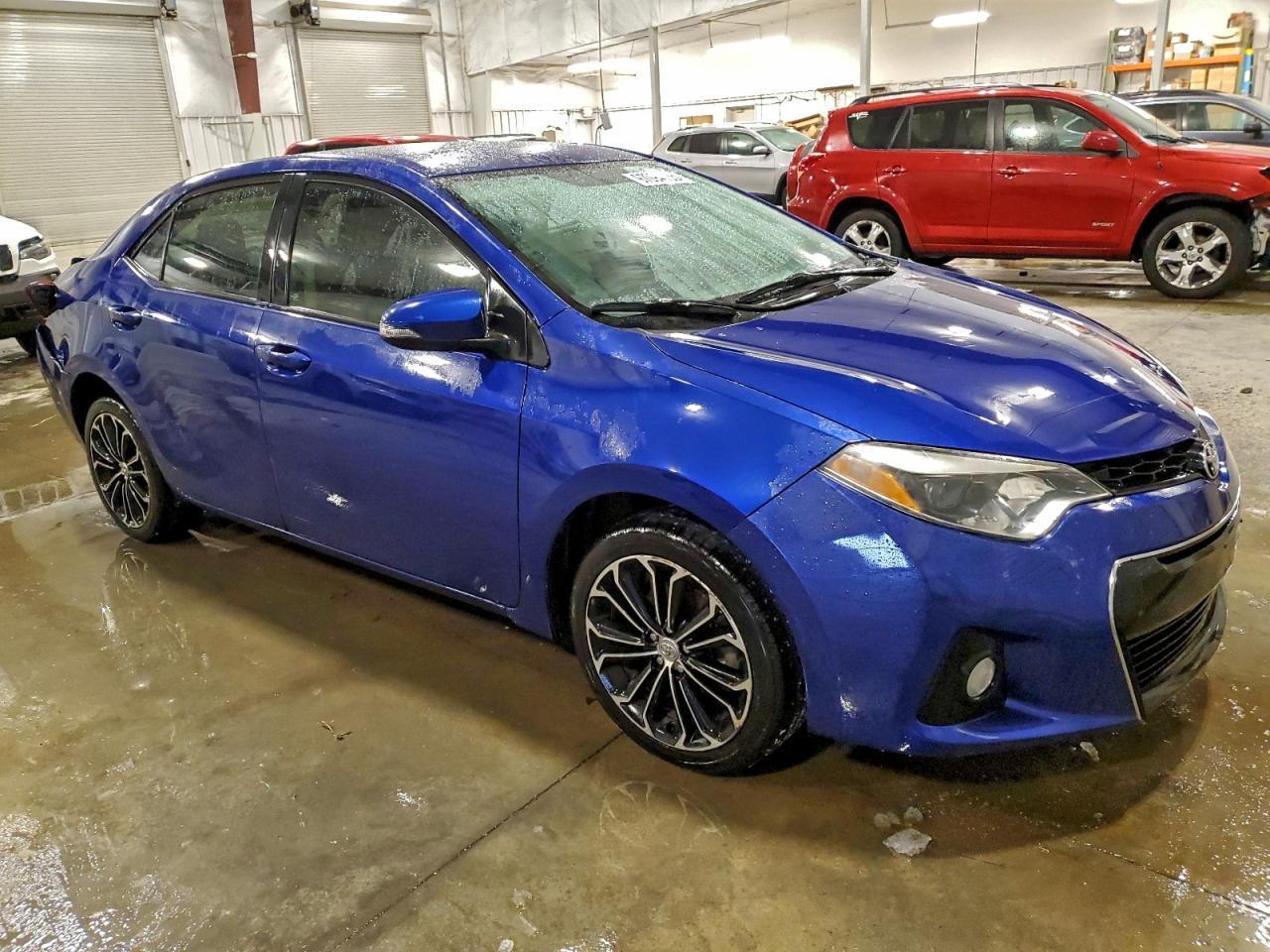 2016 Toyota Corolla L - Фото 4
