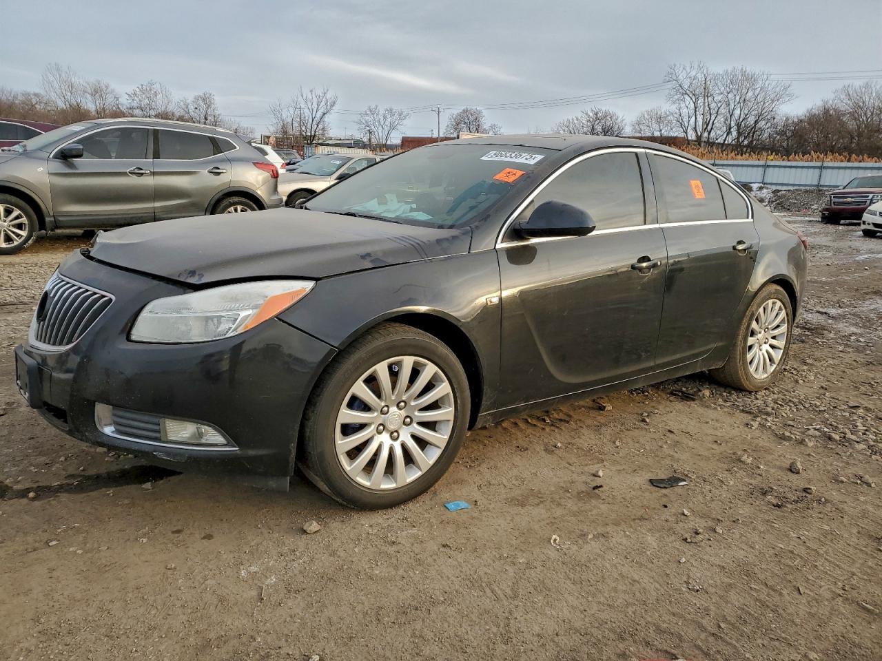 2011 Buick Regal Cxl