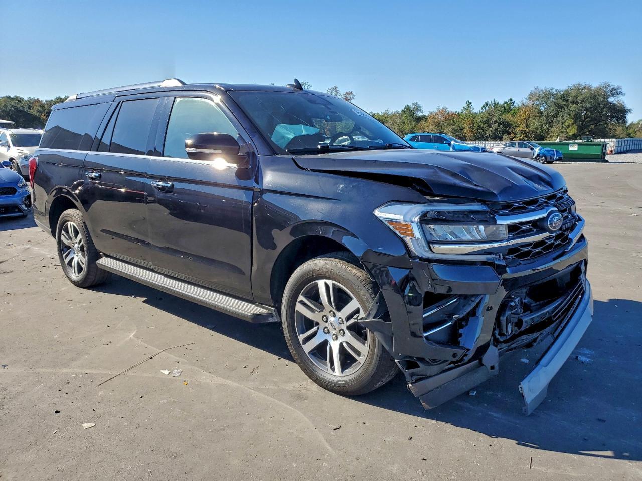 2024 Ford Expedition Max Limited - Image 4
