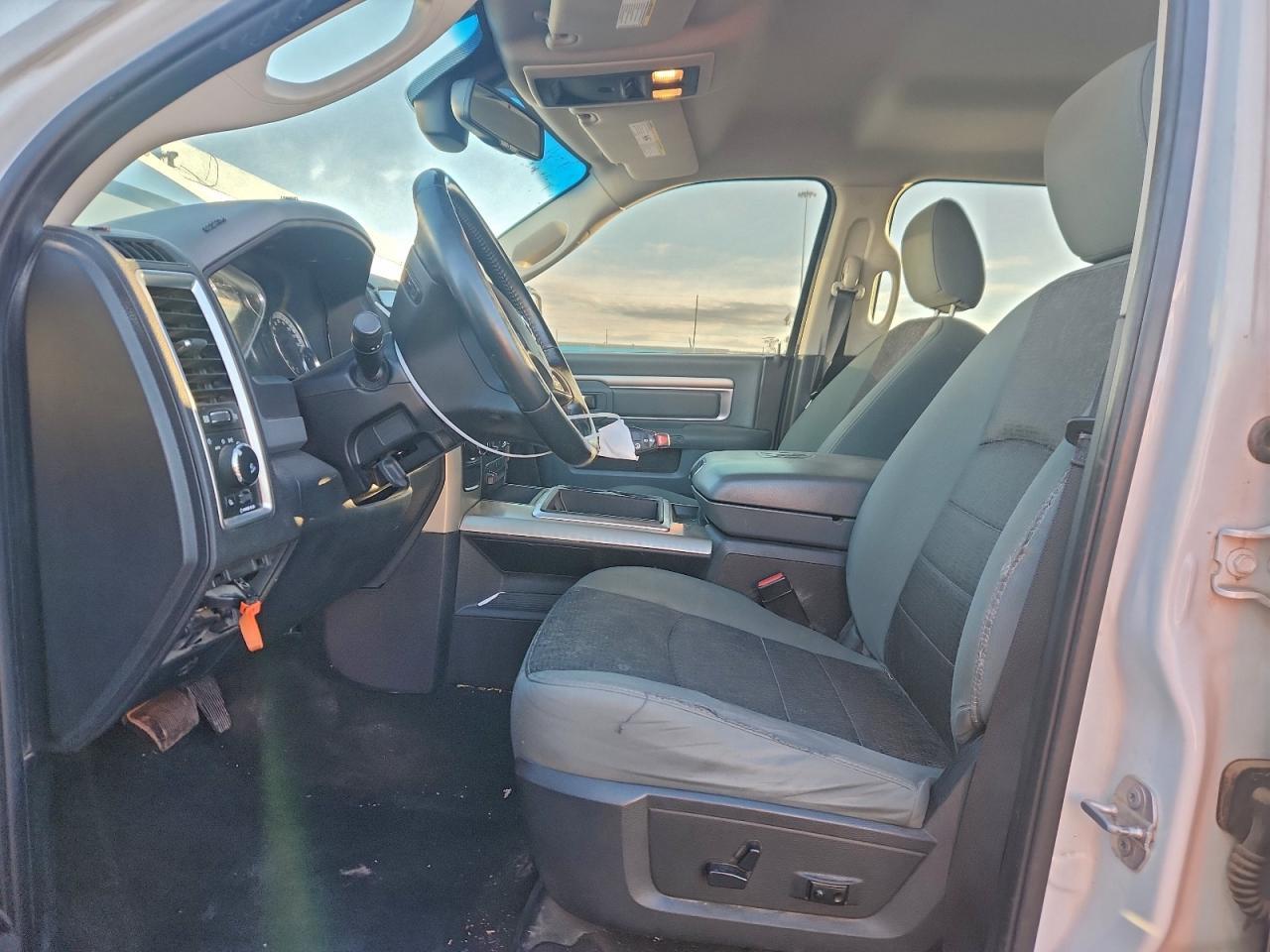 2015 Ram 1500 Slt - Фото 7