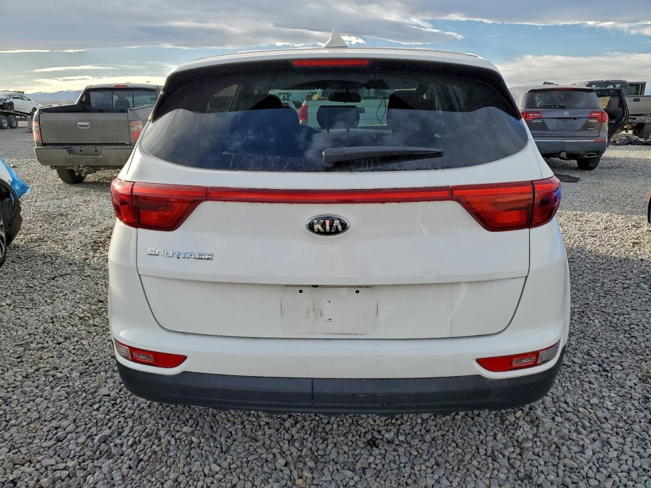 2017 Kia Sportage Lx - Image 6