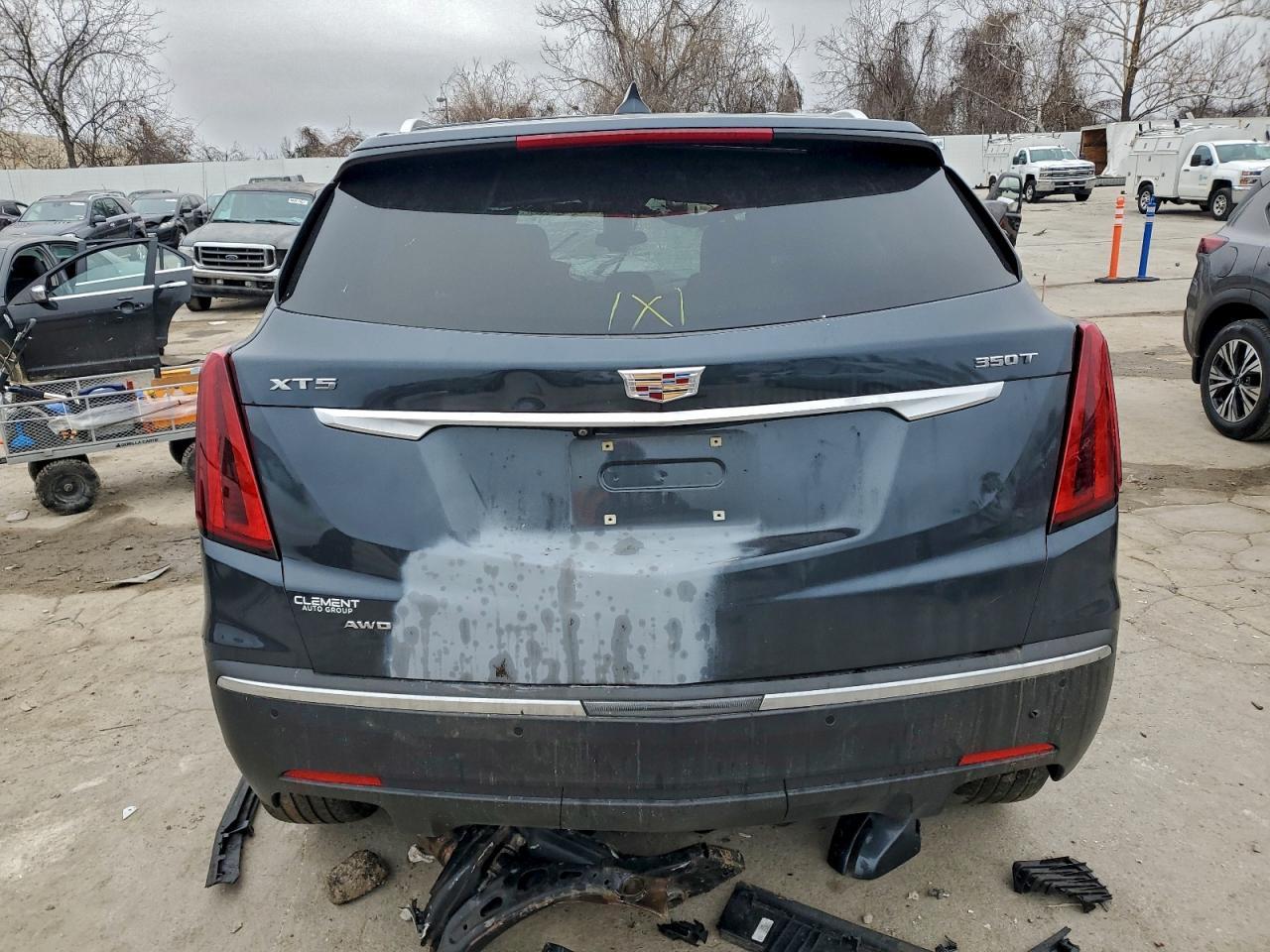2020 Cadillac Xt5 Luxury - Image 6