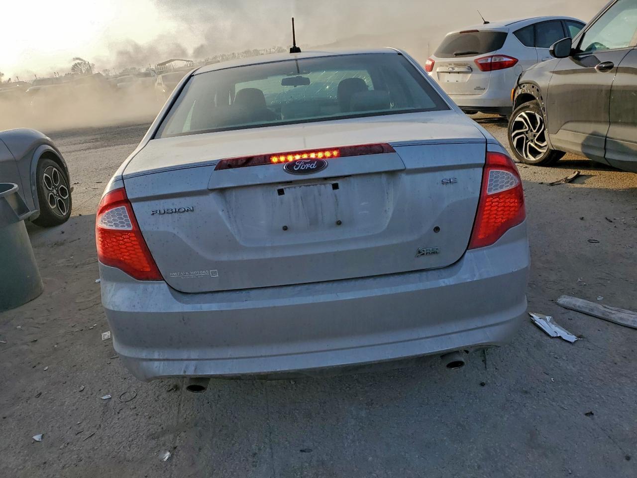 2010 Ford Fusion Se - Фото 6