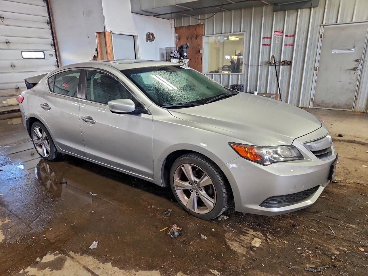 2014 Acura Ilx 20 - Фото 4