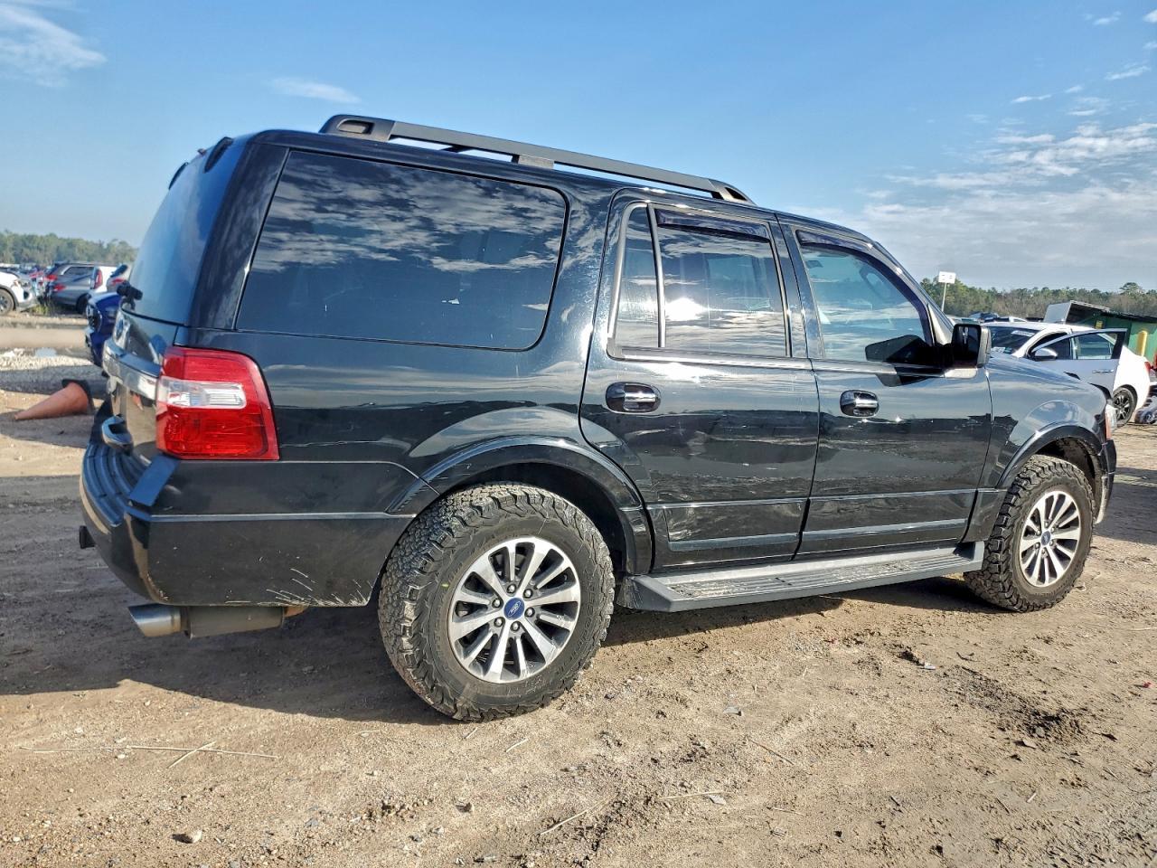 2017 Ford Expedition Xlt - Фото 3