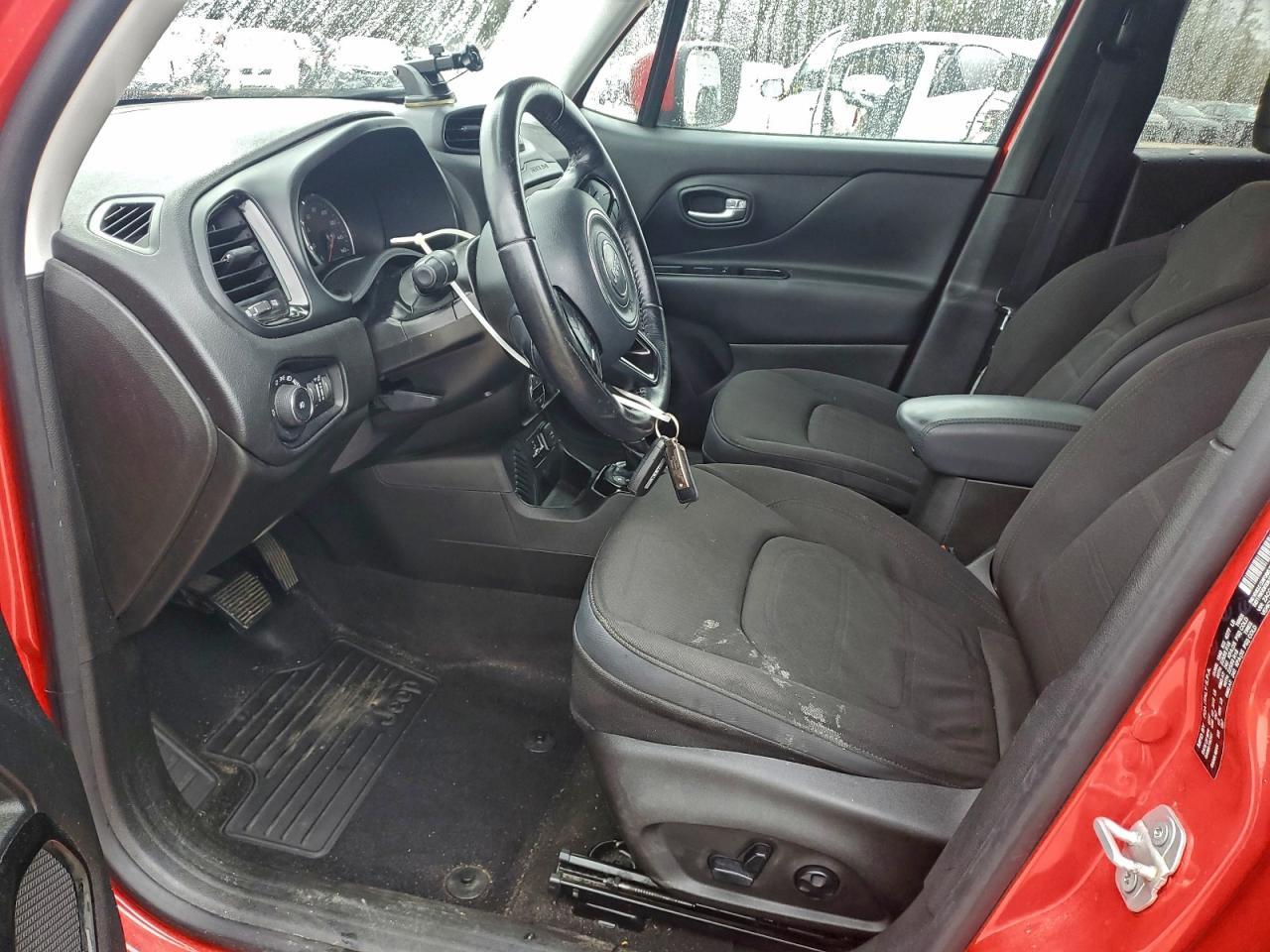 2017 Jeep Renegade Latitude - Фото 7