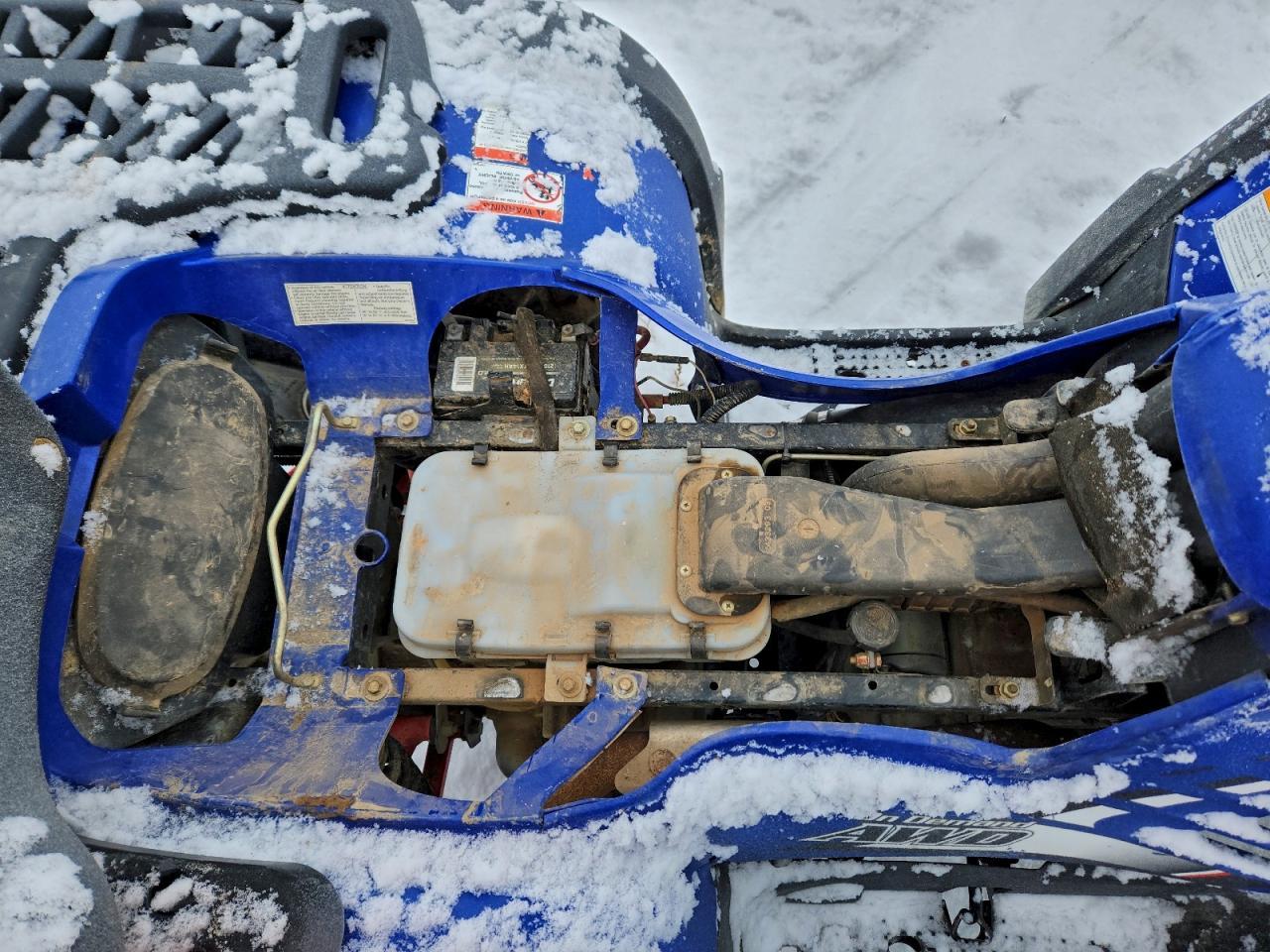 2004 Polaris Sportsman Atv - Image 7