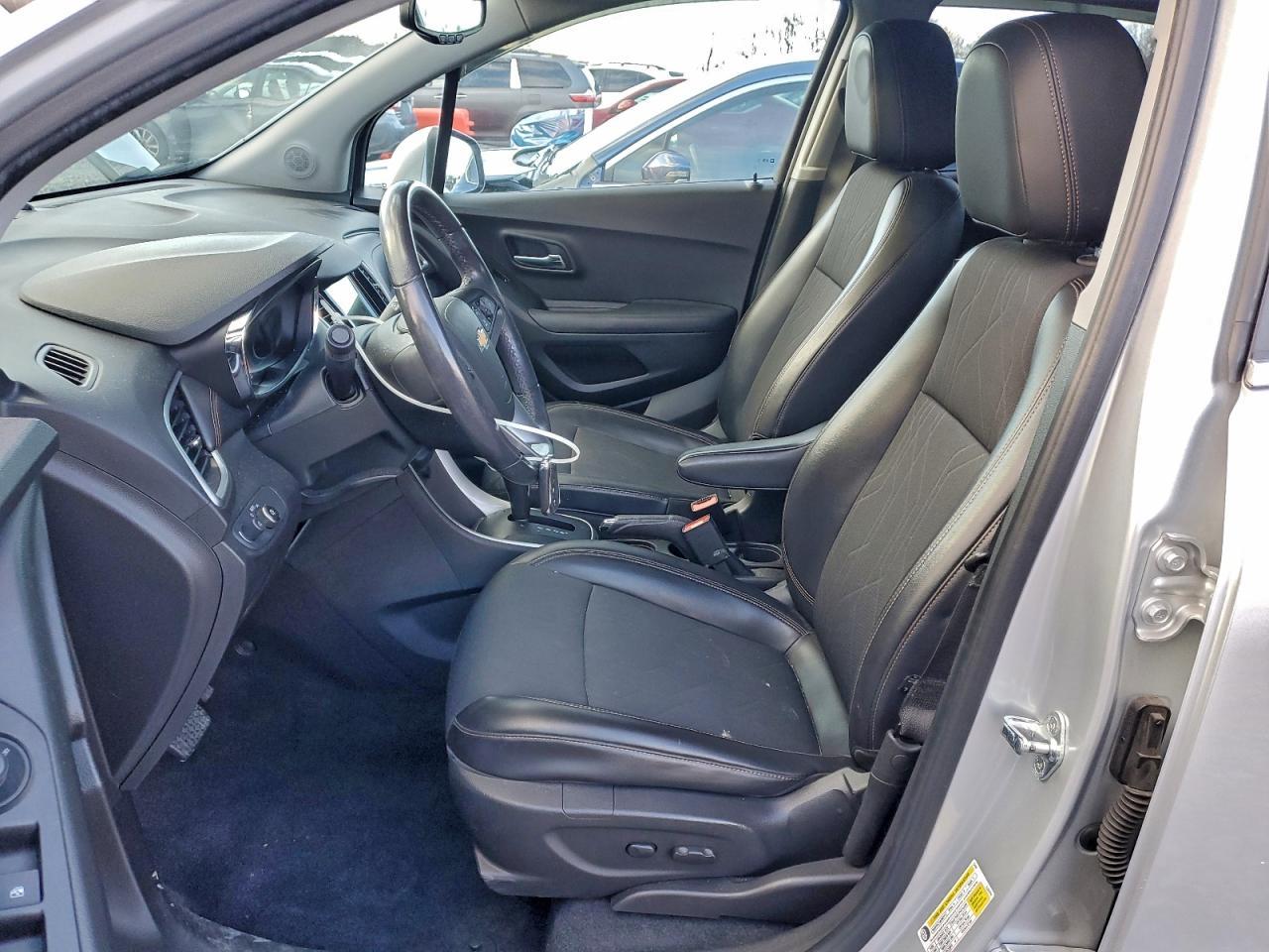 2019 Chevrolet Trax 1Lt - Фото 7