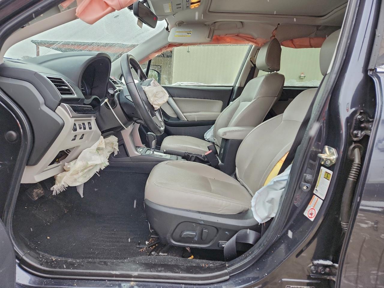 2017 Subaru Forester 2.5I Limited - Image 7