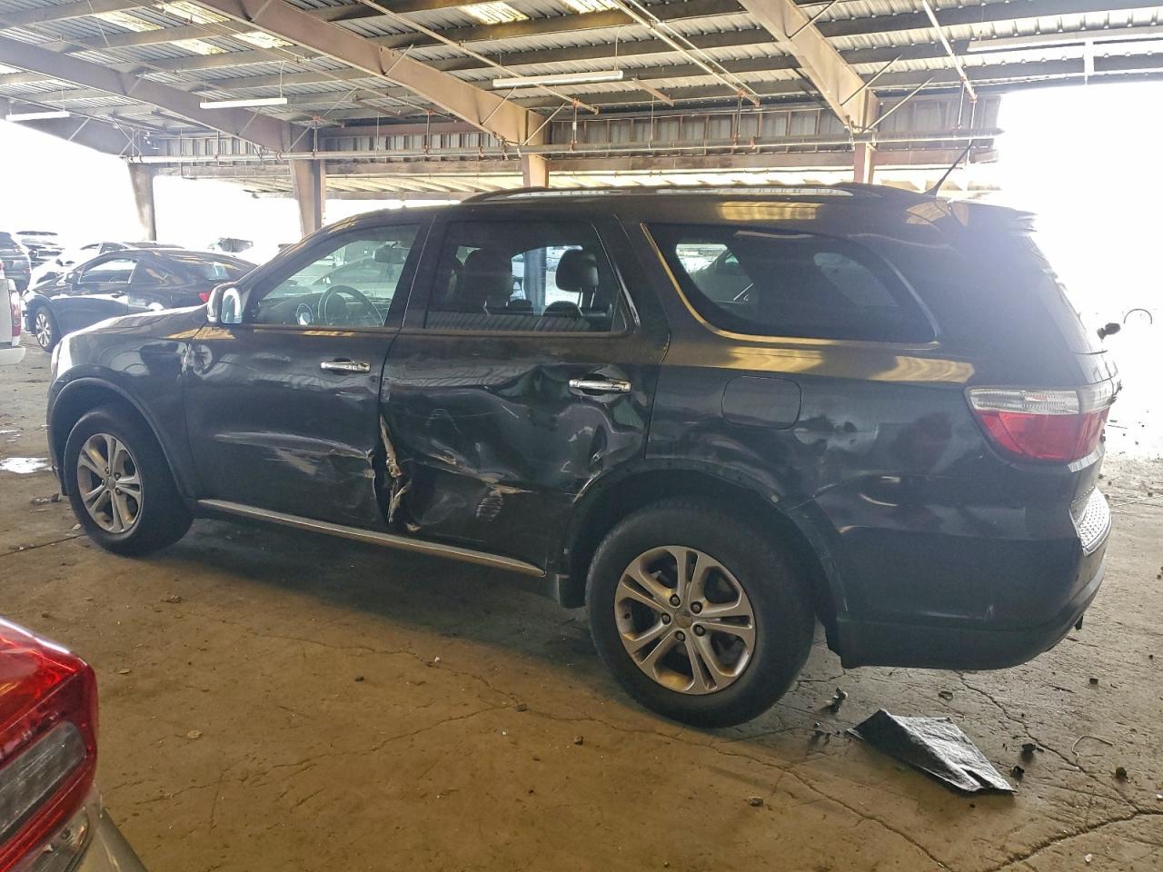2013 Dodge Durango Crew - Фото 2