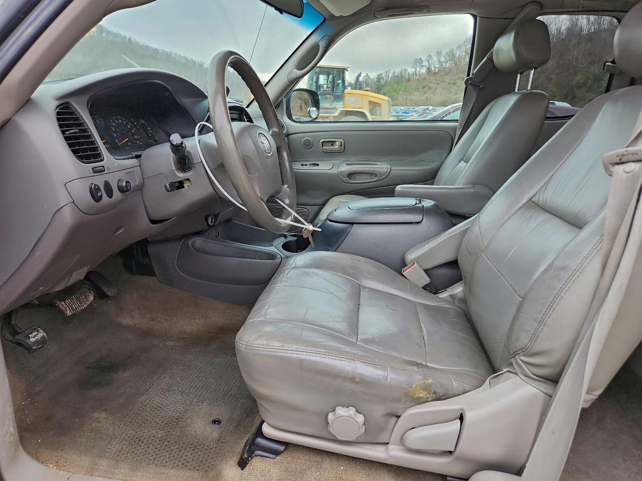 2003 Toyota Tundra Access Cab Sr5 - Image 7