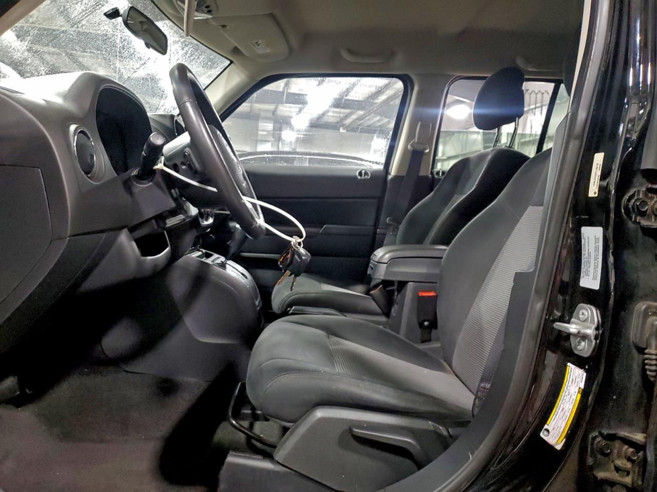 2015 Jeep Patriot Latitude - Фото 7