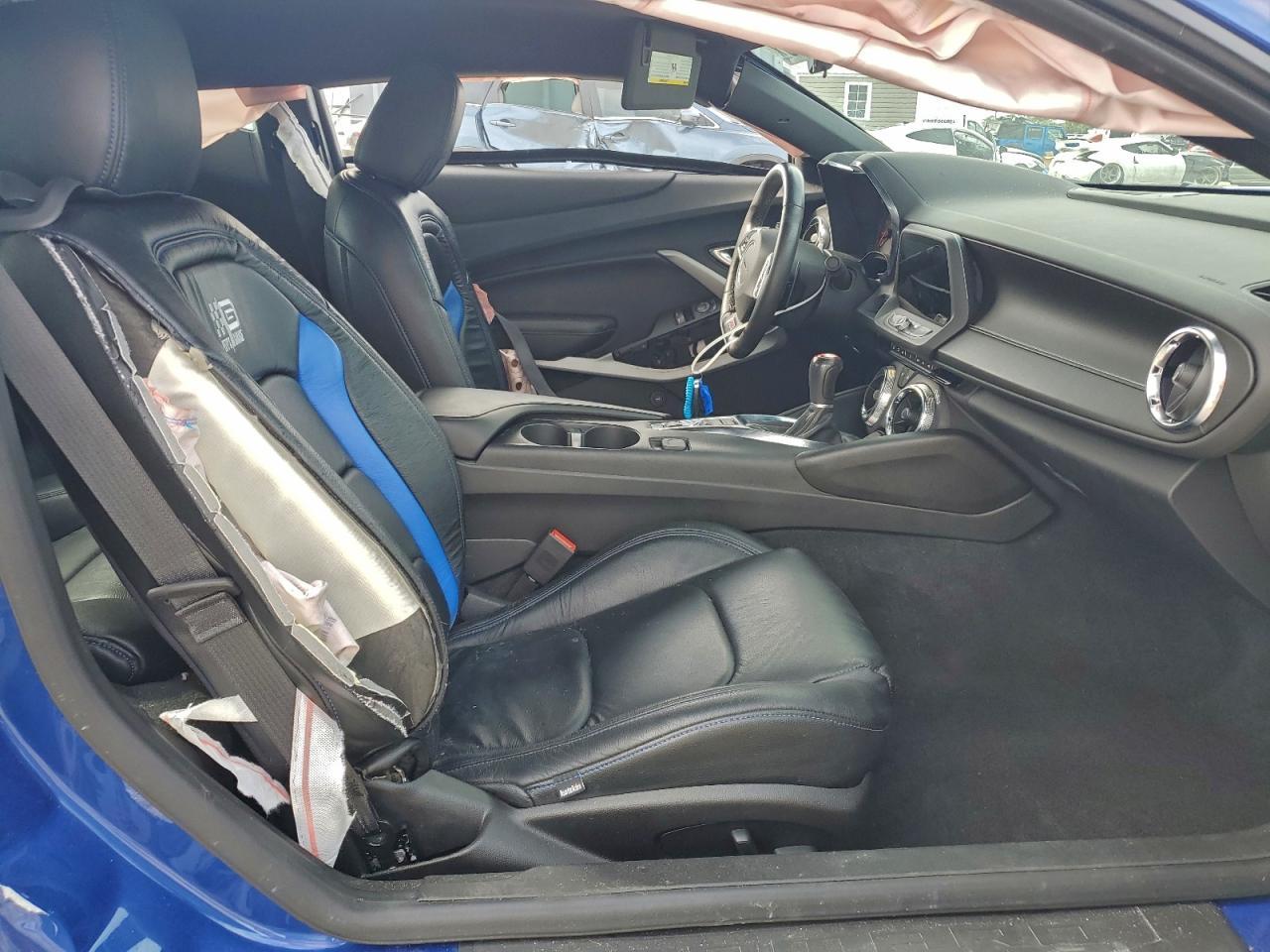 2021 Chevrolet Camaro Lz - Image 7