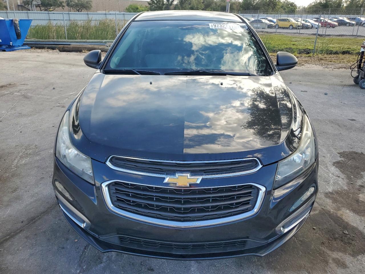 2015 Chevrolet Cruze Ls - Фото 5