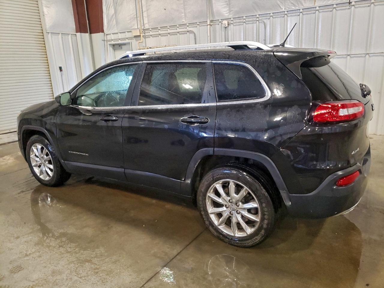 2015 Jeep Cherokee Limited - Фото 2