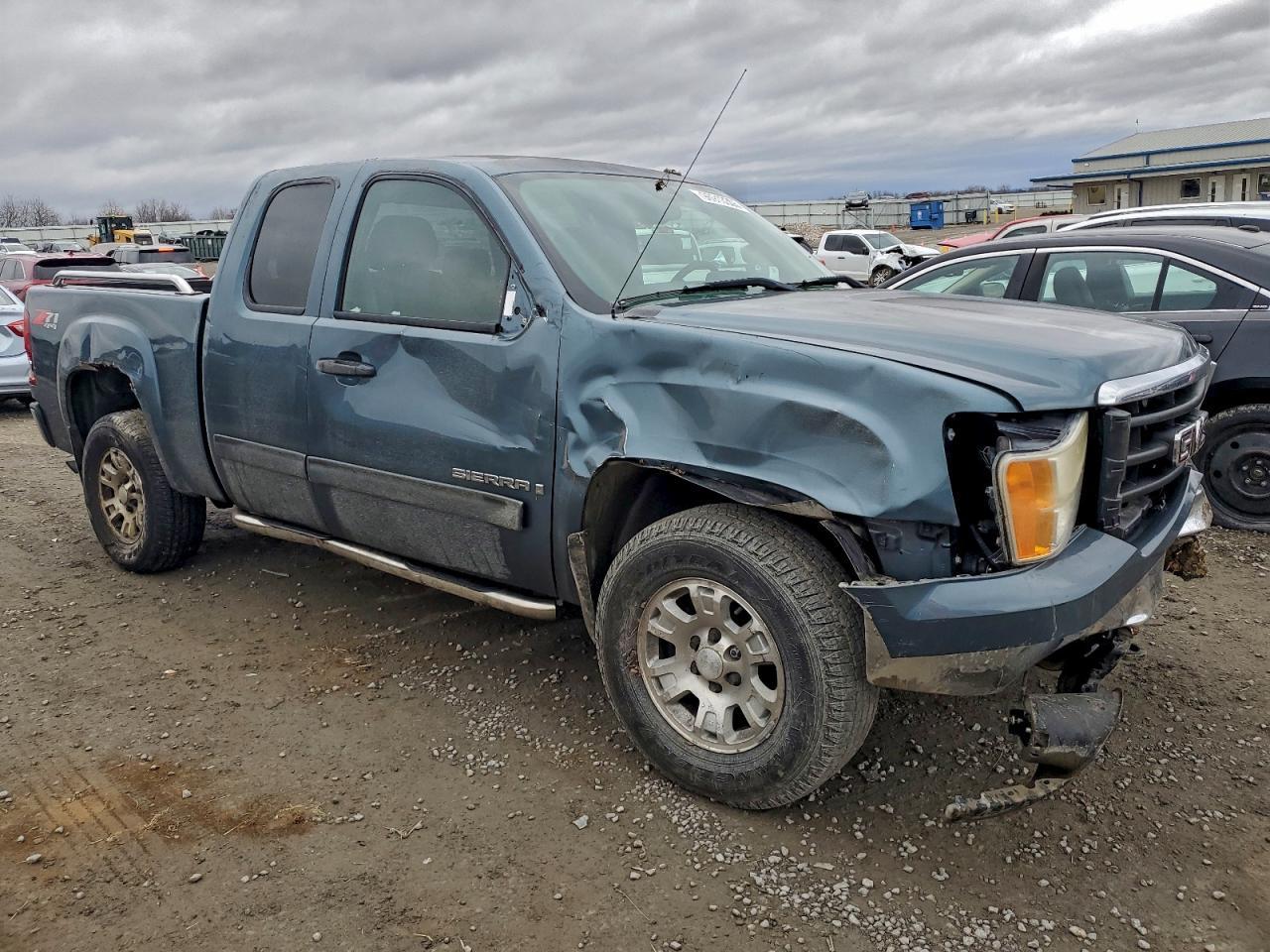 2008 GMC Sierra K1500 - Image 4