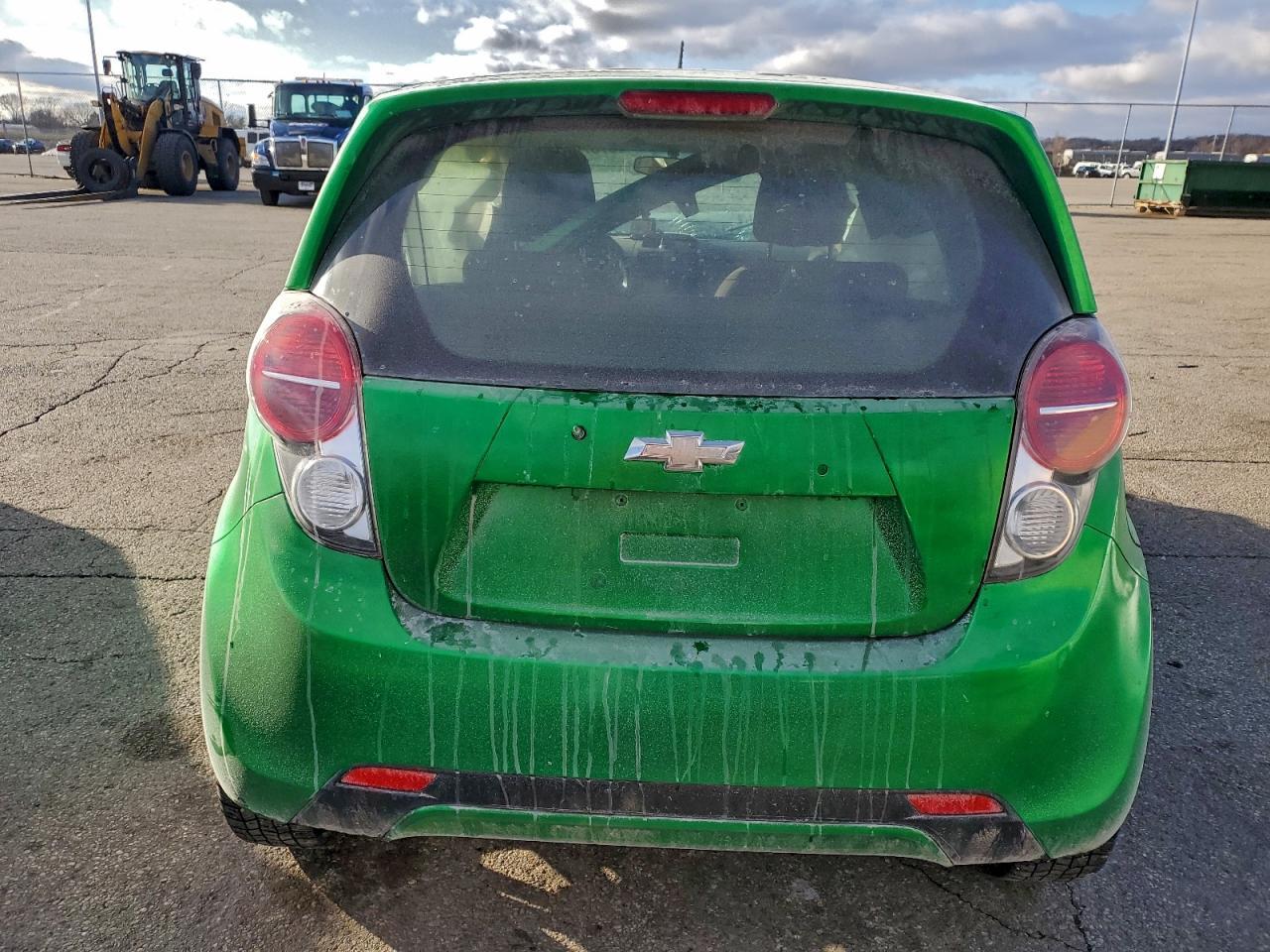 2015 Chevrolet Spark 1Lt - Image 6
