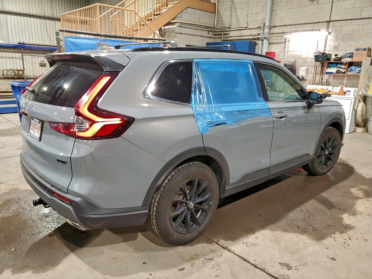 2025 Honda Cr-V Sport-L - Image 3