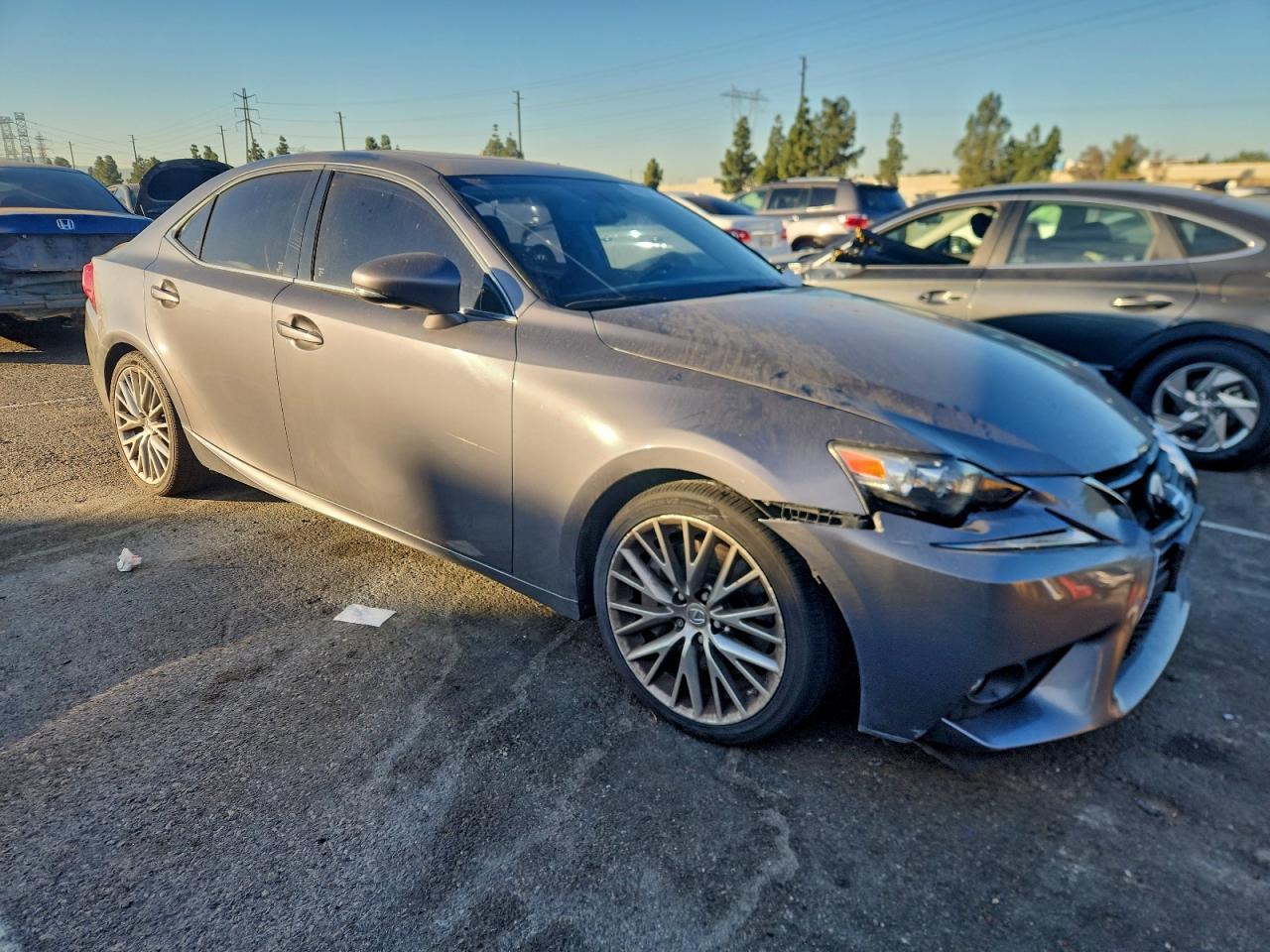 2016 Lexus Is 200T Base - Image 4