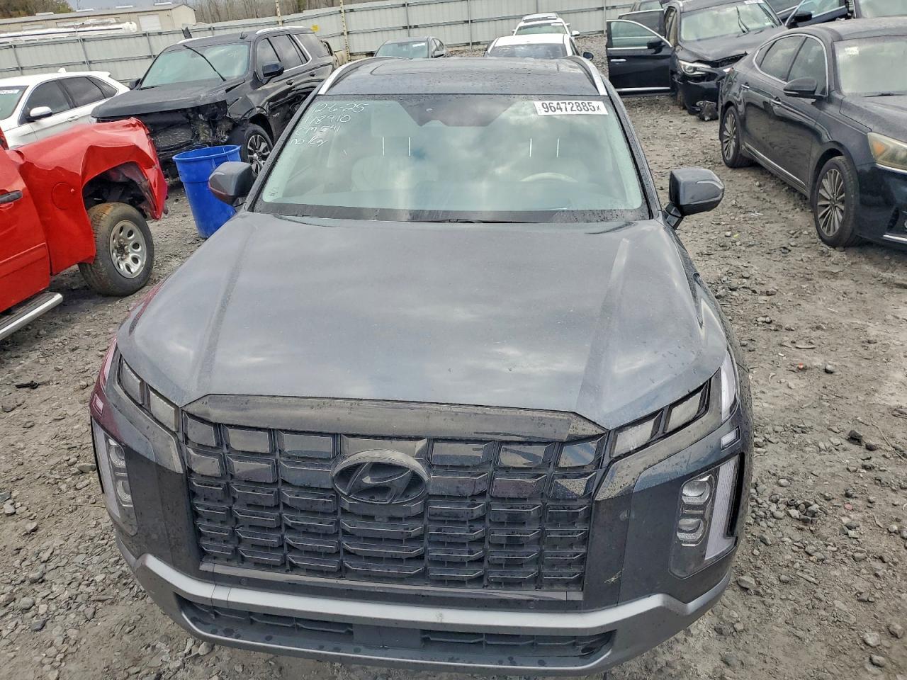 2024 Hyundai Palisade Limited - Фото 5