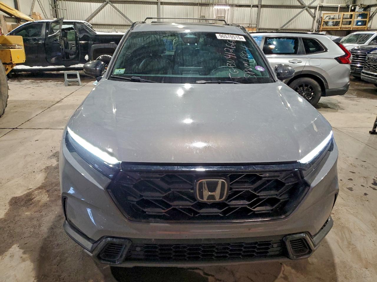 2025 Honda Cr-V Sport-L - Image 5