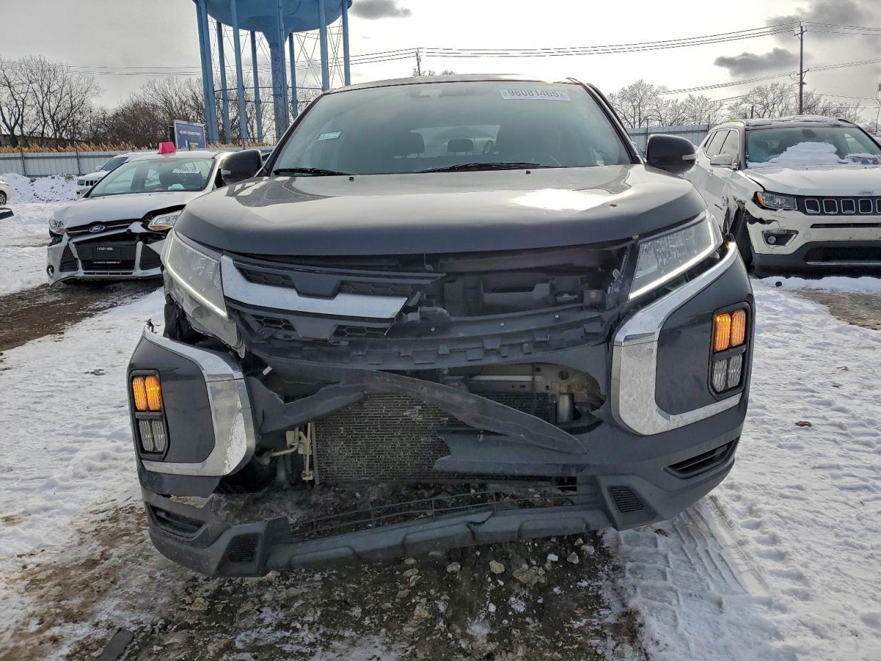 2020 Mitsubishi Outlander Sport Es - Фото 5