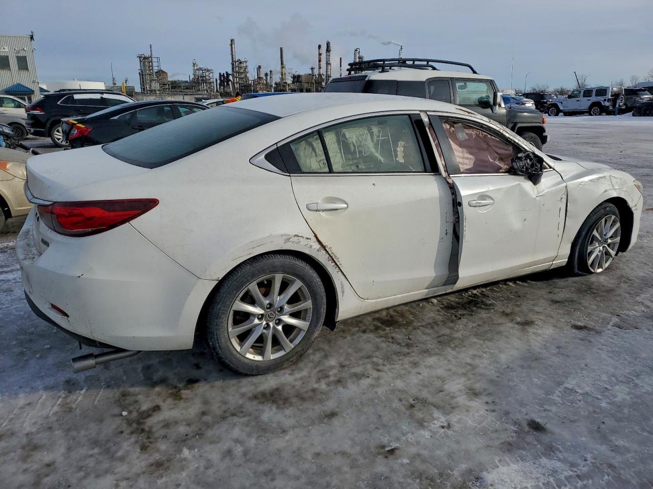 2016 Mazda 6 Sport - Фото 3