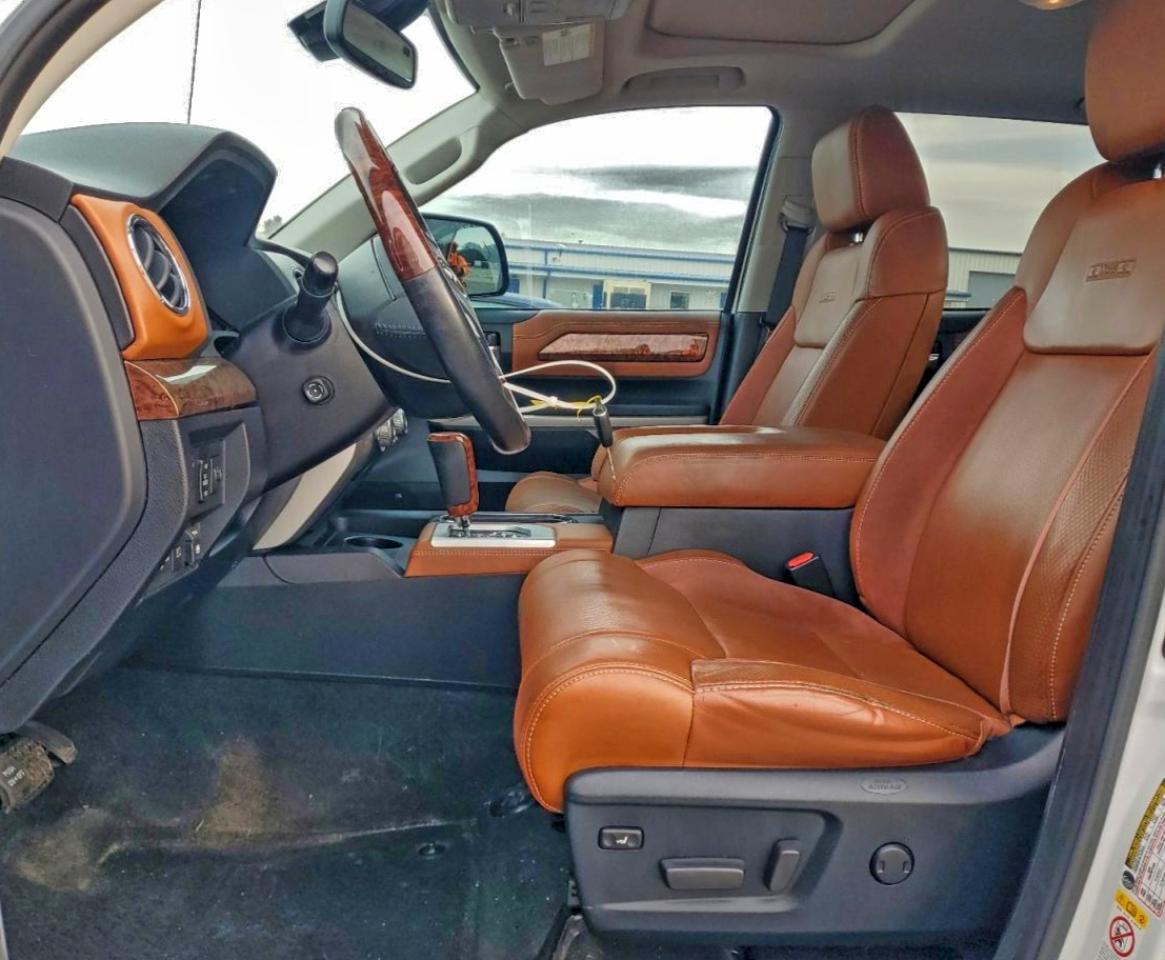 2018 Toyota Tundra Crewmax 1794 - Фото 7