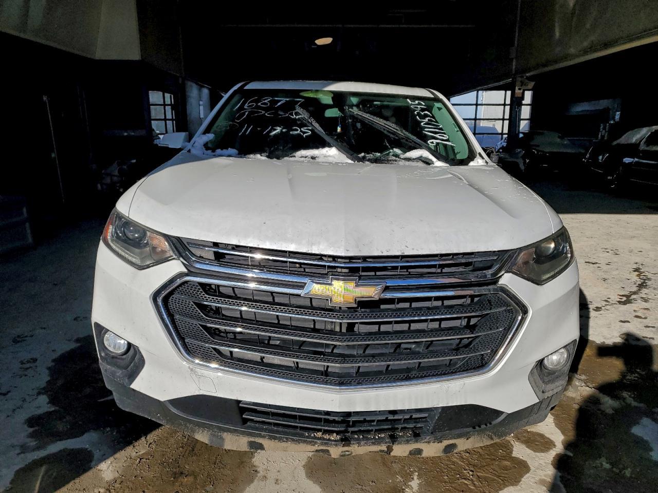 2019 Chevrolet Traverse Lt - Фото 5