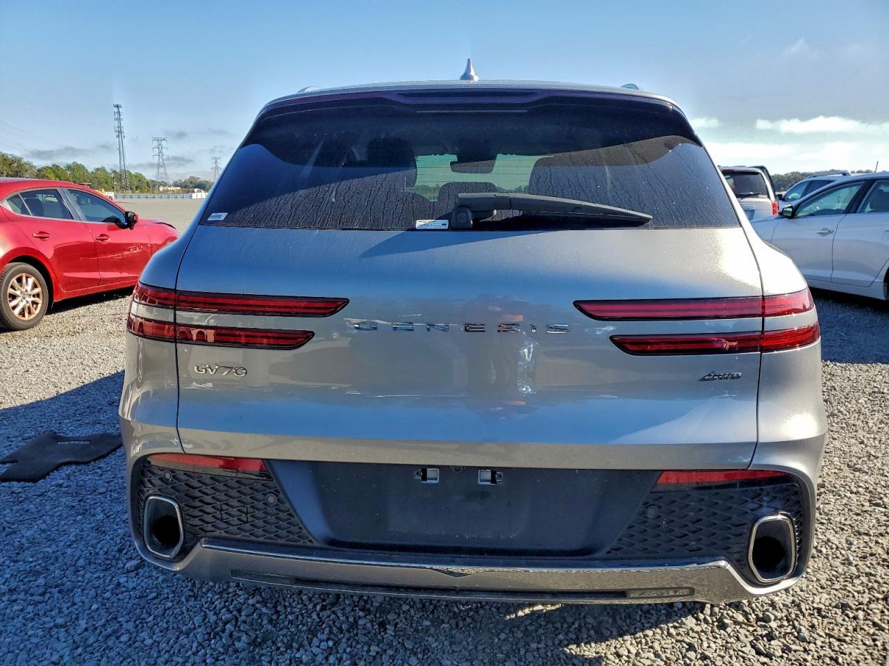 2025 Genesis Gv70 Base - Image 6