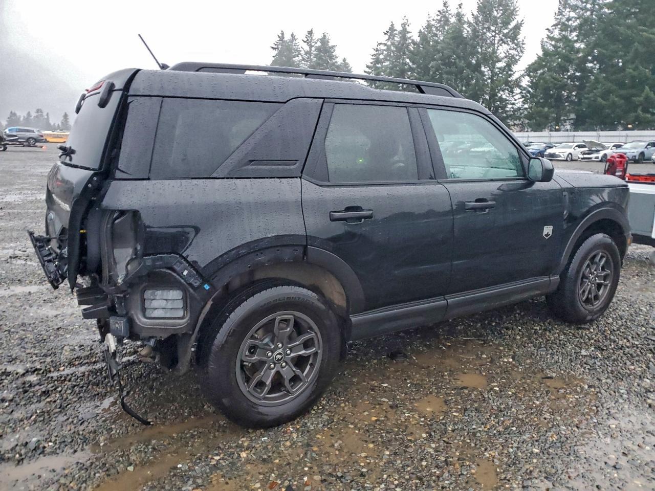 2024 Ford Bronco Sport Big Bend - Image 3