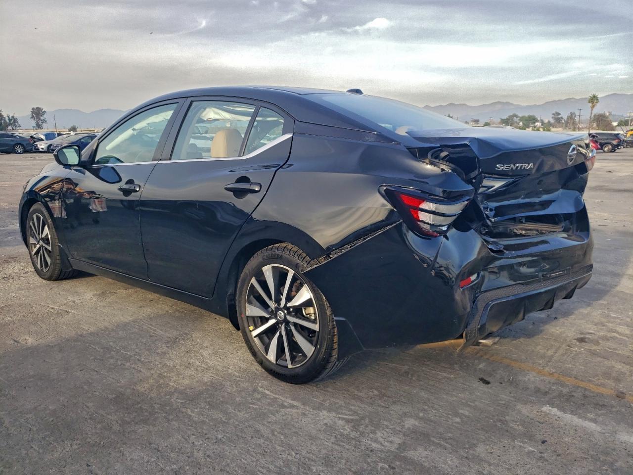 2022 Nissan Sentra Sv - Фото 2