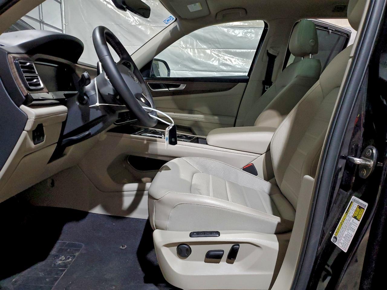 2024 Volkswagen Atlas Sel - Фото 7