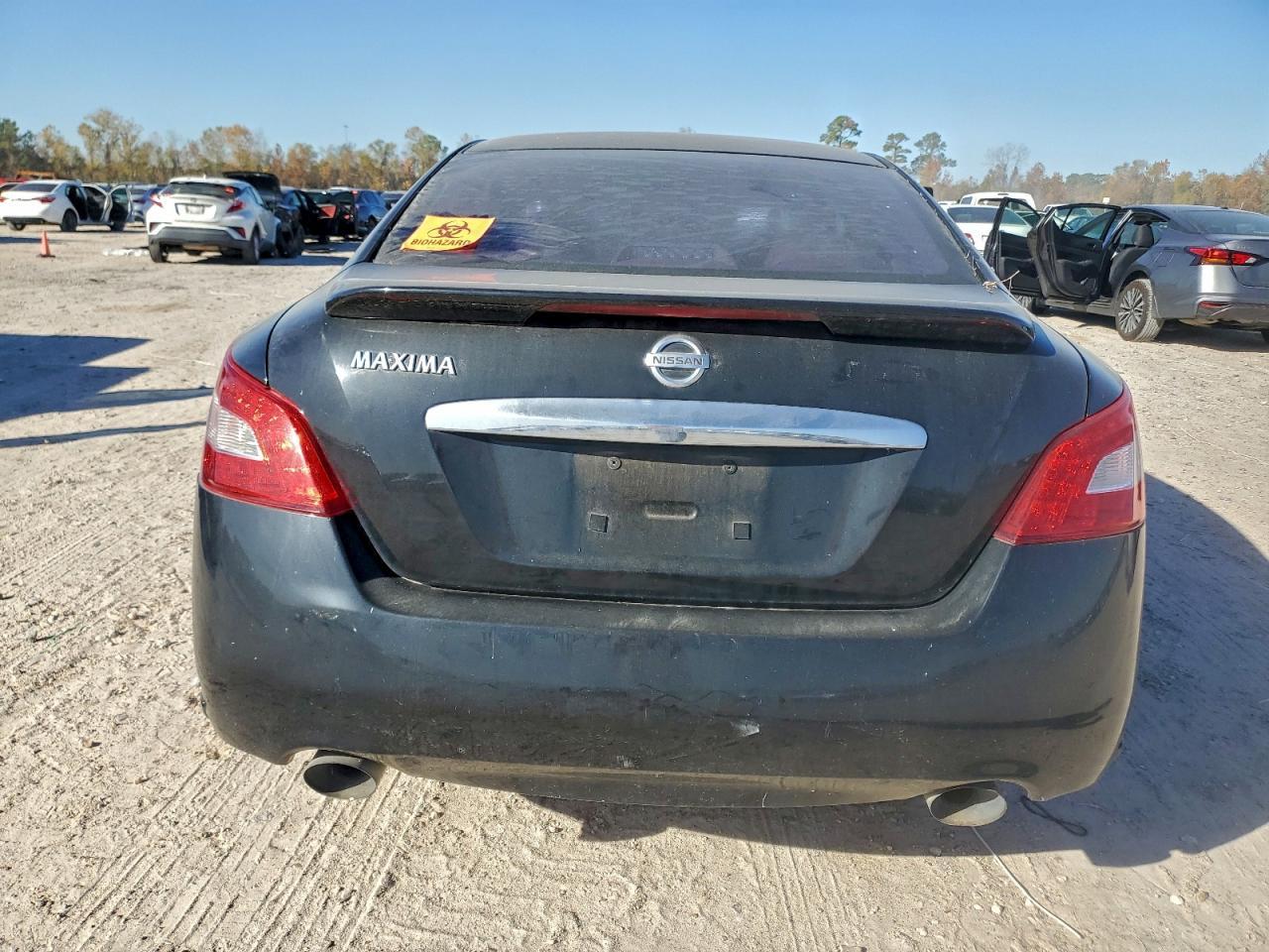 2009 Nissan Maxima 3.5 - Фото 6
