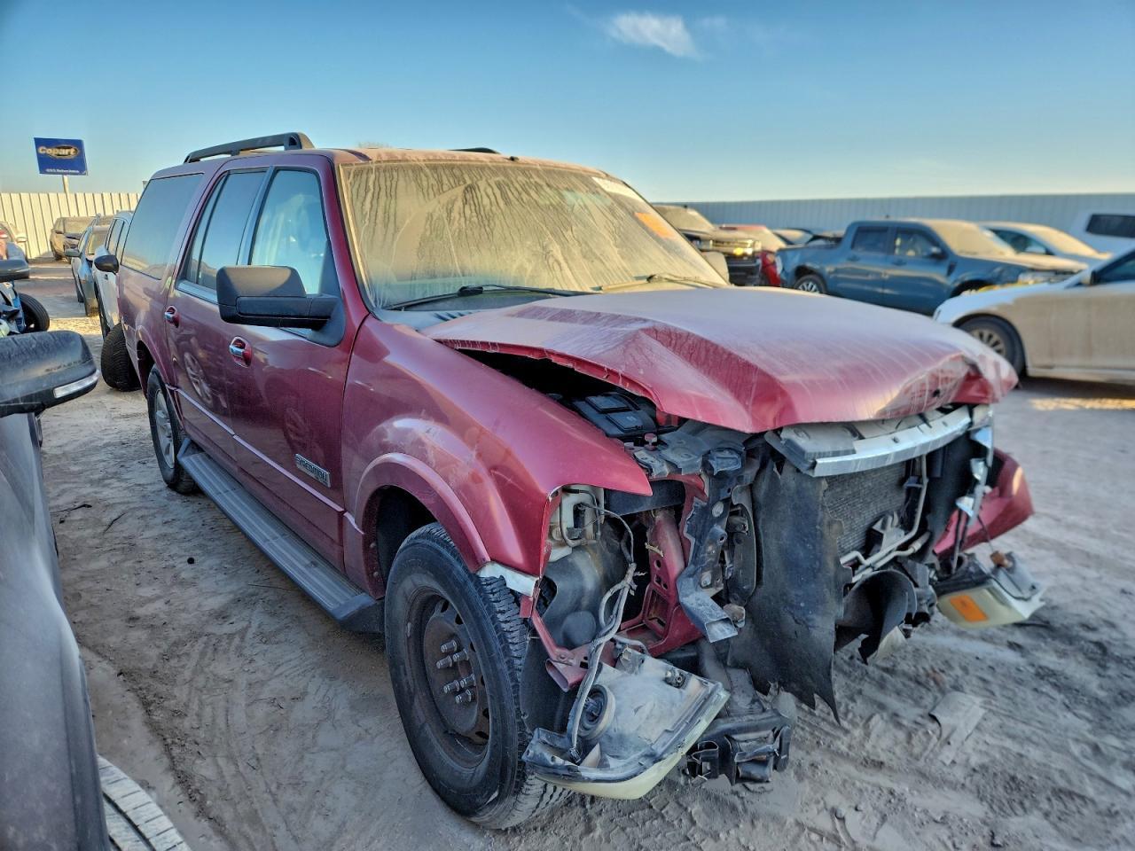 2008 Ford Expedition Xlt - Фото 4